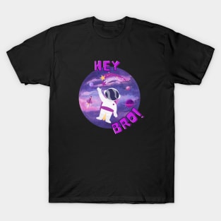 Hey Bro T-Shirt